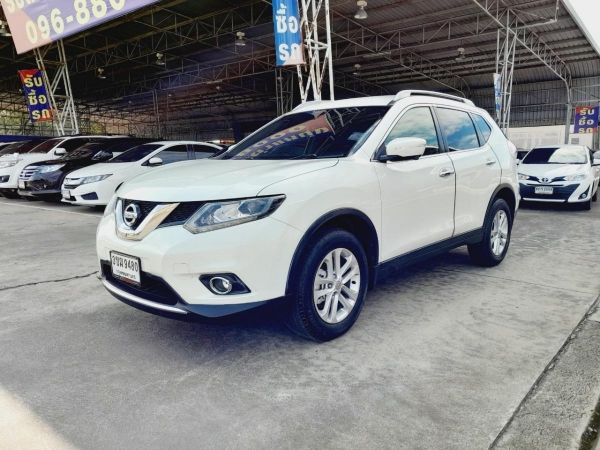 NISSAN X-TRAIL 2.0 4WD.ปี2015 รูปที่ 0